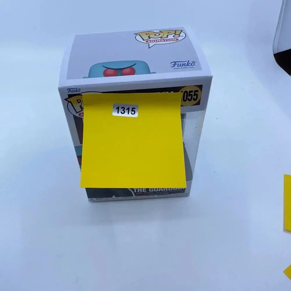 NEW Funko POP! Animation: Samurai Jack #1055 The Guardian WB Collectibles - Picture 3 of 8